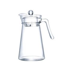 Графин 1,3л KONE с крышкой N1102 Luminarc
