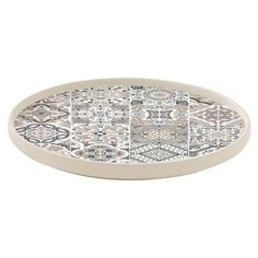 Тарелка обеденная "CASADECOR" 26 см Easy Life