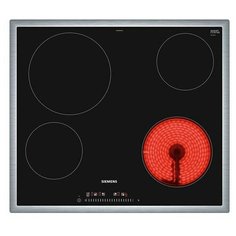 Встраиваемая электрическая панель Siemens ET645FEN1E (чёрный)