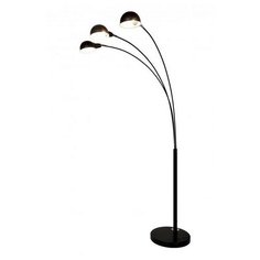 Торшер Wallscot LDF 8801-3 BK Lumina Deco