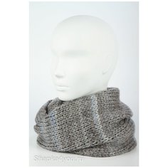 В 2 оборота Ferz цвет Серый размер Универсальный