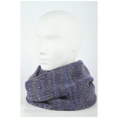 В 2 оборота Ferz цвет Джинсовый размер Универсальный