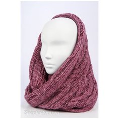 В 2 оборота Ferz цвет Сиреневый размер Универсальный