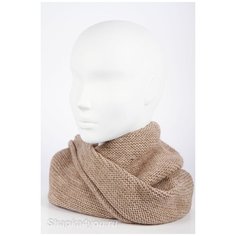 В 2 оборота Ferz цвет Бежевый тёмный размер Универсальный