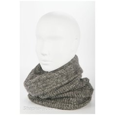 Шарф Снуд - Кольцо Canoe цвет Серый размер Универсальный