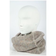 В 2 оборота Ferz цвет Серо-бежевый размер Универсальный