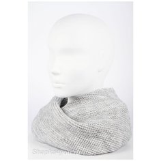 Снуд в 2 оборота Ferz цвет Серый светлый размер Универсальный FER00200083034