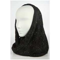 Снуд в 2 оборота Ferz цвет Чёрный размер Универсальный FER00100016911