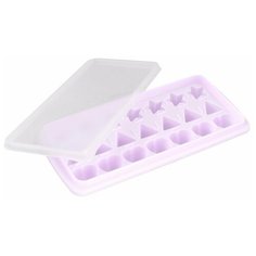 Форма для льда "Мозаика", сиреневый Casalinghi