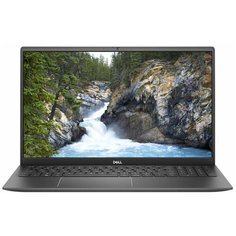 Ноутбук Dell Vostro 5502-6220 Intel Core i5 1135G7(2.4Ghz)/8Gb/256Gb SSD/noDVD/15.6" FHD(матовый)/Linux/Vintage Grey