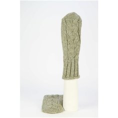 Варежки Ferz цвет Полынь размер Универсальный