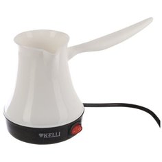 Электрическая кофеварка - турка Kelli KL-1444 (белый) Casalinghi