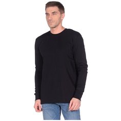 Лонгслив N.O.A. 20314 размер 50, черный NOA