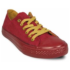 Кеды KEDDO размер 38, бордовый