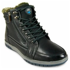 Ботинки CROSBY, размер 40, черный