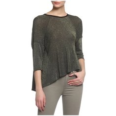 Джемпер Imperial, размер 44-46/M, черный/золотистый