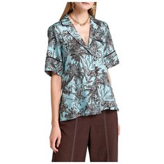 Рубашка Beatrice B, размер 46 (L), голубой