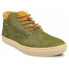 Кеды PATROL размер 40, зеленый