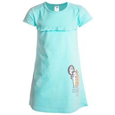 Сорочка N.O.A. размер 104 (30), мятный NOA