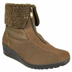 Полусапоги Almi, размер 41, коричневый Алми