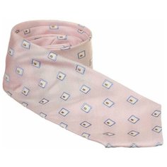 Галстук altea 64 розовый