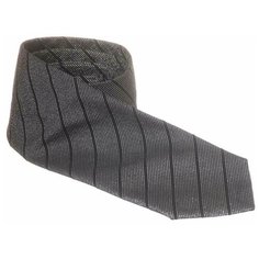 Галстук altea 41/46 черный/белый