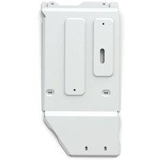 Защита коробки передач и раздаточной коробки RIVAL 333.0522.1 для BMW