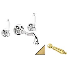 Смеситель для раковины (умывальника) CEZARES First BLS1-03/24-M