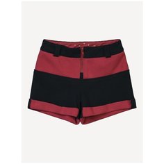 Шорты ЁМАЁ размер 122, черный