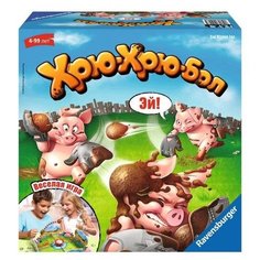 Настольная игра Ravensburger Хрю-Хрю-бол