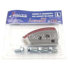 Ножи к ледобуру ICEBERG-110(L) для v2.0 (мокрый лед) (тонар)/150/