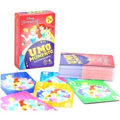 Disney Настольная игра, игра для детей, игра развивающая "UMO momento. Принцессы Дисней", 7+ Лас Играс