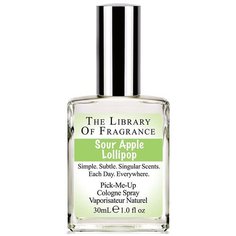 Одеколон Demeter Fragrance Library Sour Apple Lollipop, 30 мл