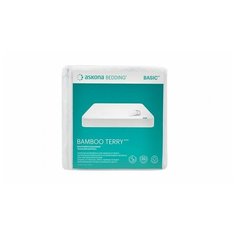 Защитный чехол на матрас Askona (Аскона) Bamboo Terry 200*160 см