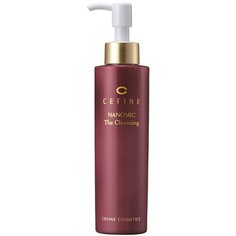 Cefine Сыворотка очищающая Nanomic The Cleansing,150 гр