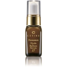 Cefine Сыворотка интенсивная увлажняющая Nanomic Hyalo Balloon Serum 17, 10 гр