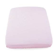 Набор постельного белья Chicco Pois (2 простыни), розовый