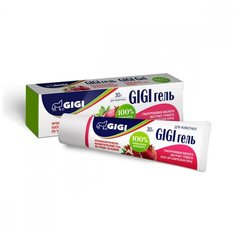 Гель для животных GIGI с гиалуроновой кислотой 30г