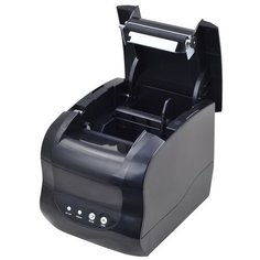 Принтер термоэтикеток Xprinter XP-365B USB 20-82mm 203dpi termo