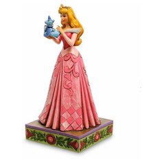 Фигурка Аврора и фея (Мудрый совет) Disney-4054275 113-904697 Enesco