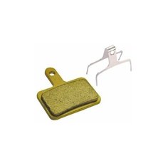 Колодки тормозные на велосипед Baradine ds-10s полуметаллические Shimano: Deore M575, M525, M515, M495, M486, M485, M475, M466, M465, M447, M446, M445, M416, M415, M395 and M375, Nexave: C501 and C601, Tektro: Aquila, Draco, Auriga, Gemini, Orion, Dor