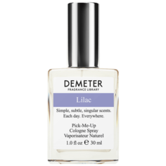 Одеколон «Сирень» Demeter Fragrance Library