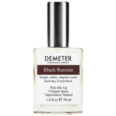 Одеколон «Чёрный русский» Demeter Fragrance Library