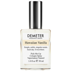 Одеколон «Гавайская ваниль» Demeter Fragrance Library