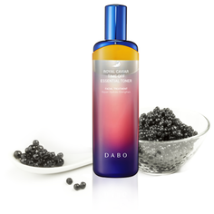 Антивозрастной тонер с королевской икрой Dabo Royal Caviar Time Off Essential Toner