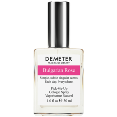 Одеколон «Болгарская роза» Demeter Fragrance Library