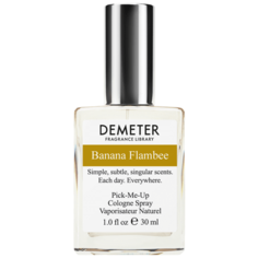 Одеколон «Банановое фламбе» Demeter Fragrance Library