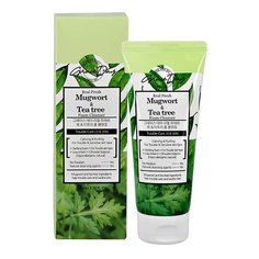 Пенка для умывания GRACE DAY с экстрактом полыни и чайного дерева / Real fresh Mugwort & Tea tree foam cleanser 100 мл