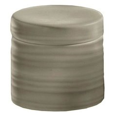 Контейнер для ватных дисков Kleine Wolke Sahara, песочный