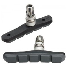 Колодки тормозные на велосипед Jagwire basics comp mountain xc резьбовые синие